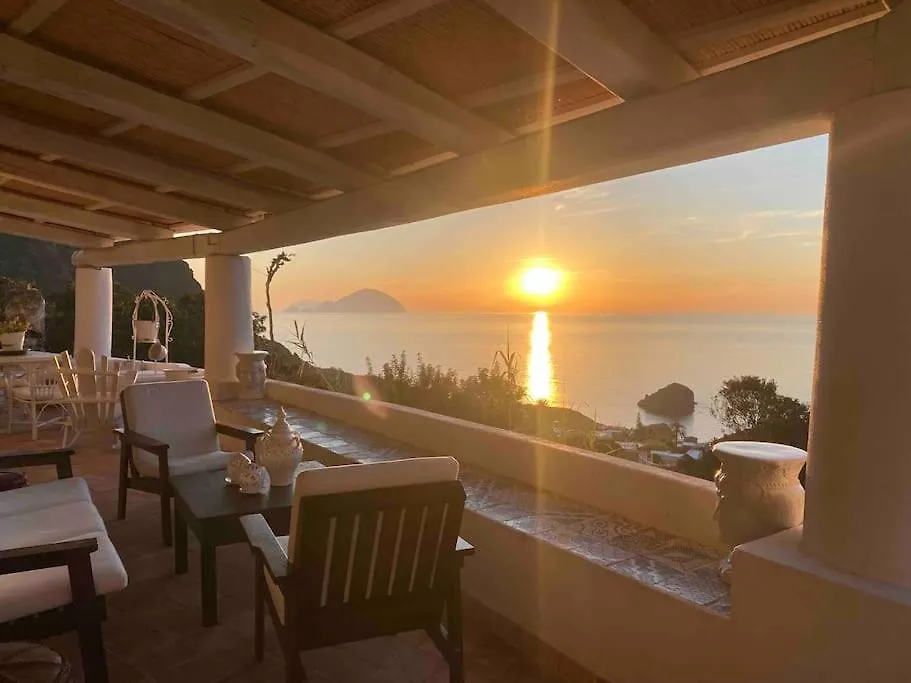 Apartmán Casa Gaia Pollara