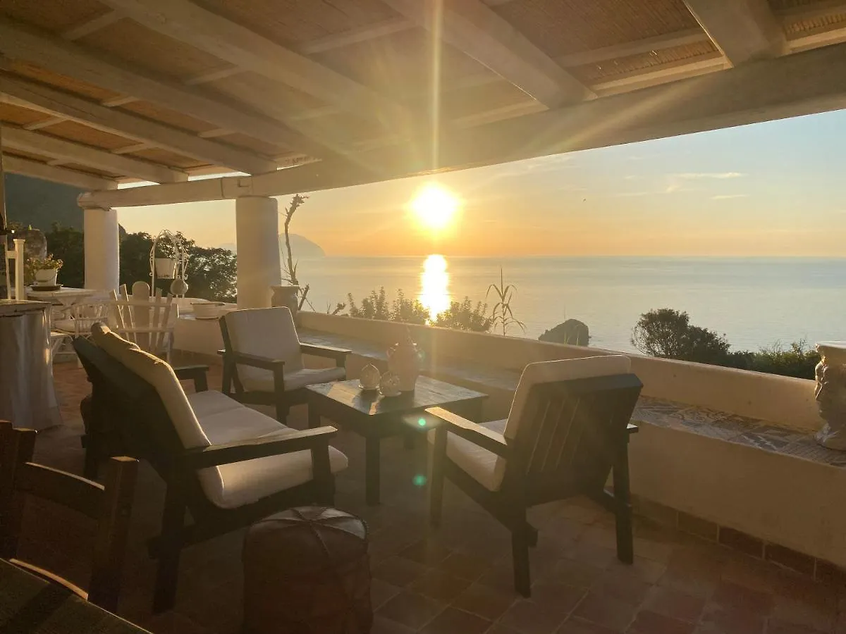 Casa Gaia Apartment Pollara