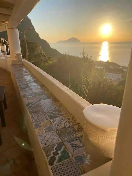Casa Gaia Apartment Pollara 0*,  Italy