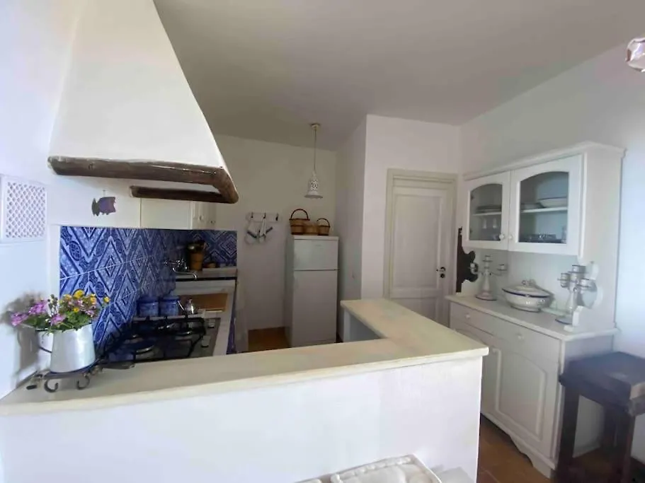 Apartmán Casa Gaia Pollara