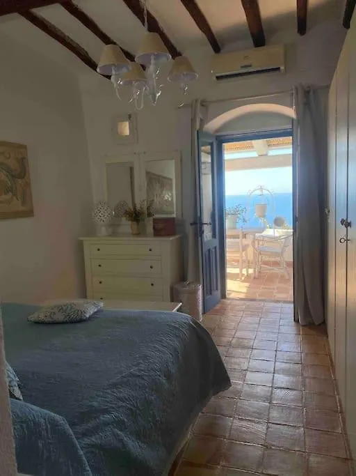 Apartmán Casa Gaia Pollara