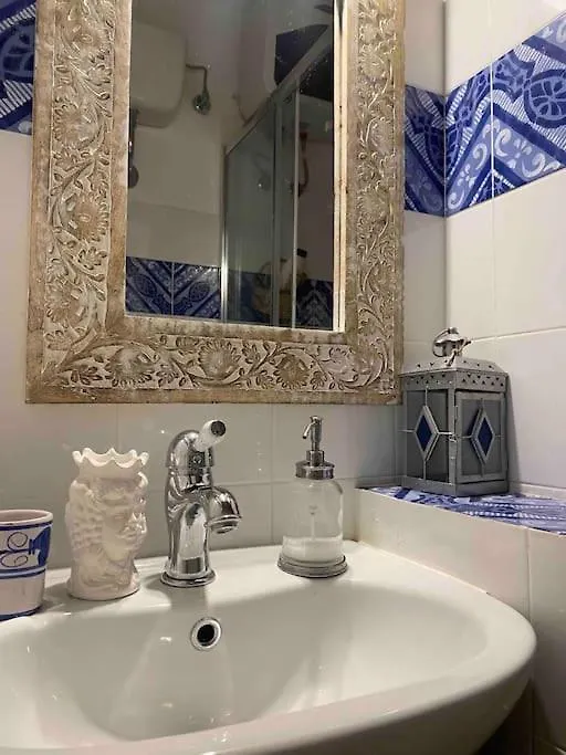Casa Gaia Apartment Pollara Italy