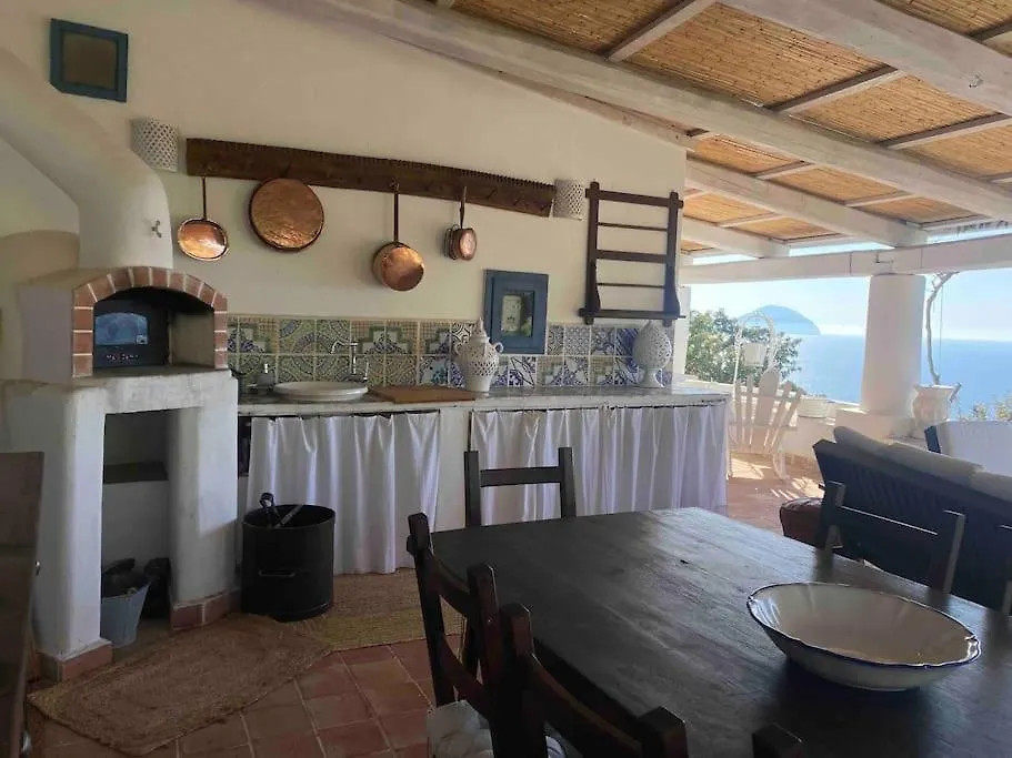Casa Gaia Apartment Pollara