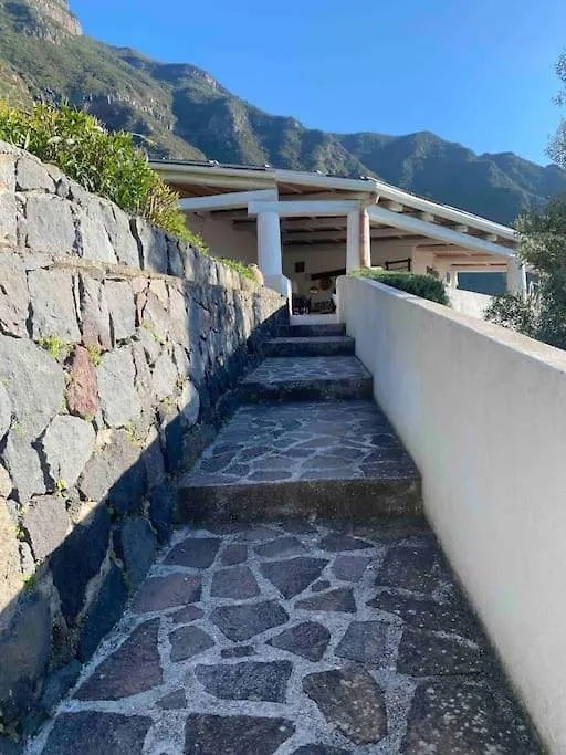 Apartmán Casa Gaia Pollara