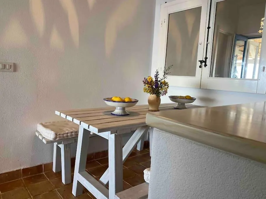 Casa Gaia Apartment Pollara
