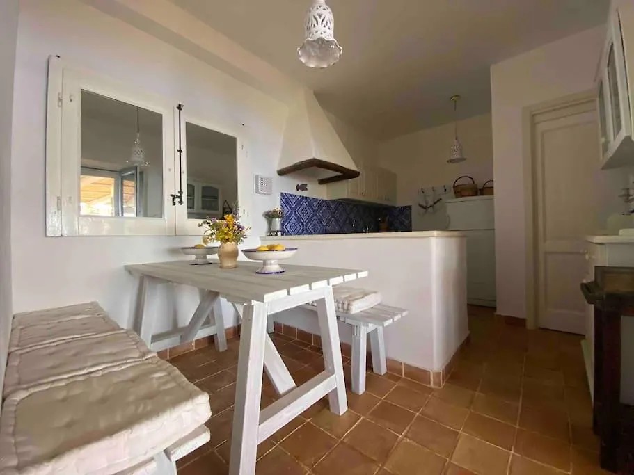 Casa Gaia Apartment Pollara Italy