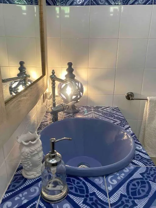 Apartmán Casa Gaia Pollara 0*,
