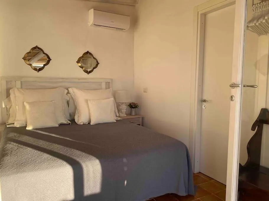 Casa Gaia Apartment Pollara 0*,