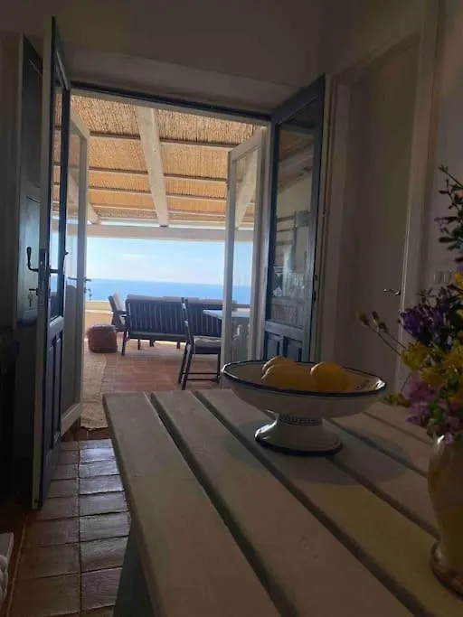 Casa Gaia Apartment Pollara Italy