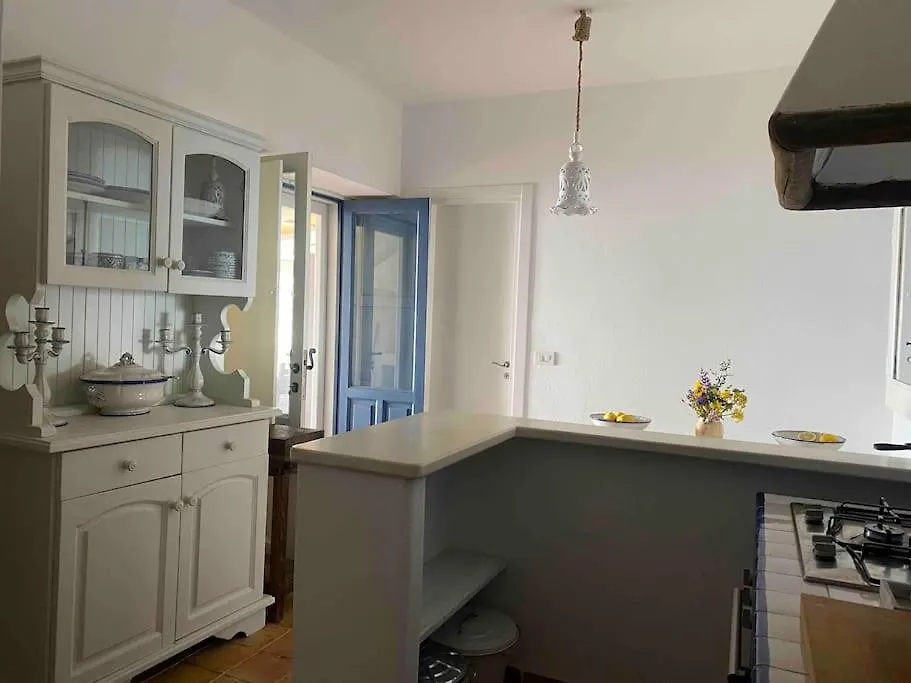 Apartmán Casa Gaia Pollara