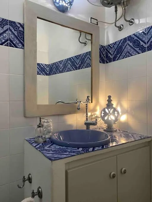Apartmán Casa Gaia Pollara