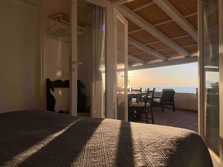 Apartmán Casa Gaia Pollara