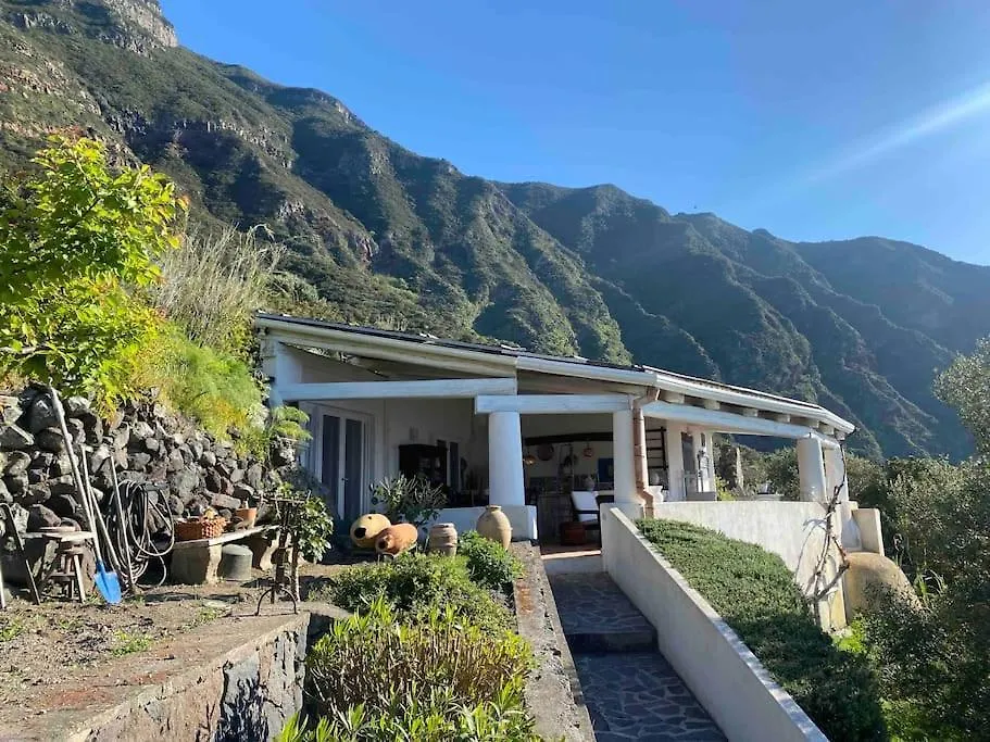 Apartmán Casa Gaia Pollara