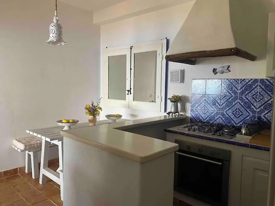 Casa Gaia Apartment Pollara 0*,