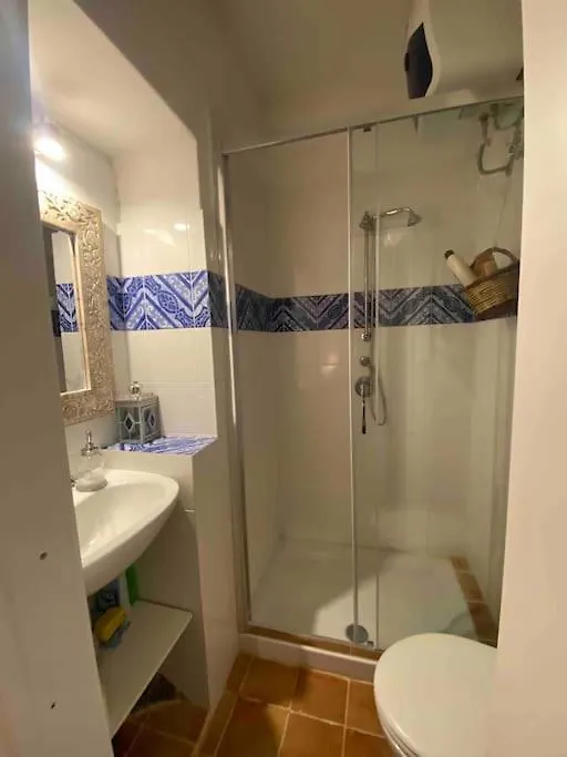 Apartmán Casa Gaia Pollara
