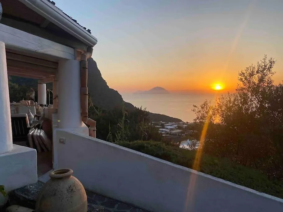 Casa Gaia Apartment Pollara Italy