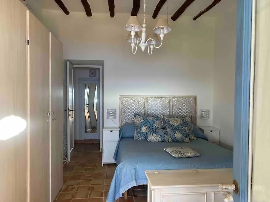 Apartmán Casa Gaia Pollara 0*,