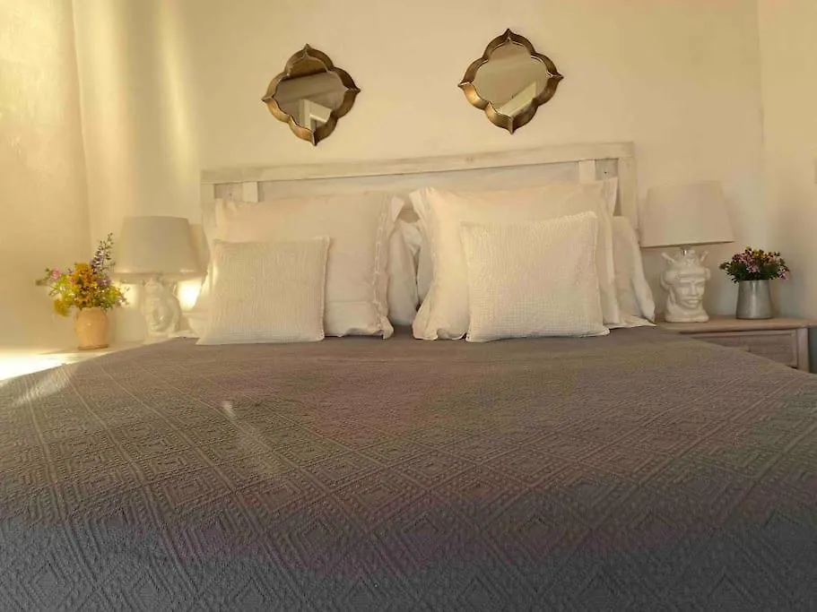 Casa Gaia Apartment Pollara