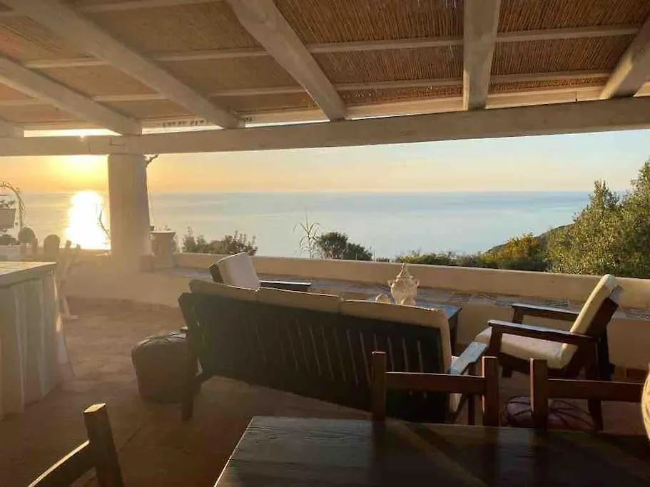 Casa Gaia Apartment Pollara