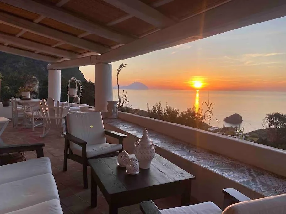 Casa Gaia Apartment Pollara Italy
