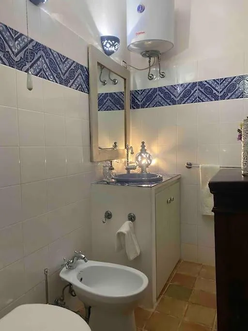 Casa Gaia Apartment Pollara