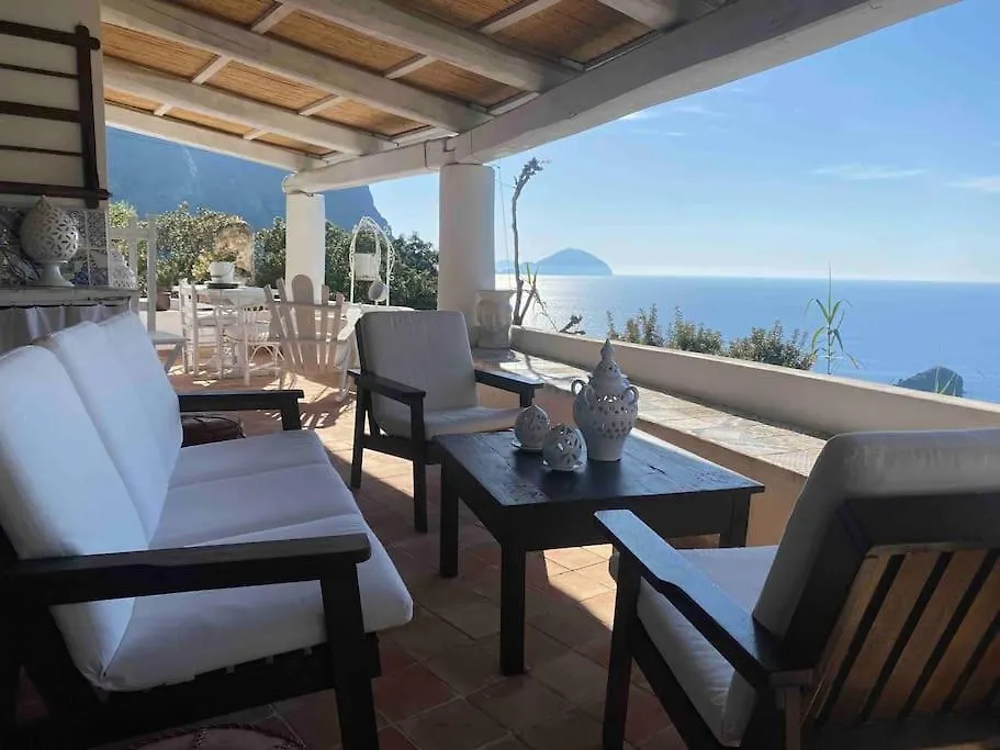 Casa Gaia Apartment Pollara 0*,  Italy