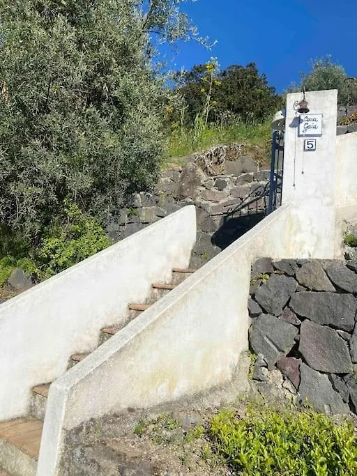 Casa Gaia Apartment Pollara