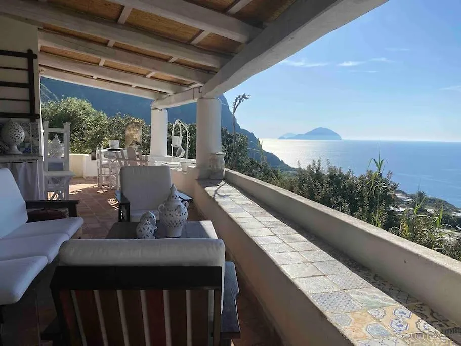 Casa Gaia Apartment Pollara