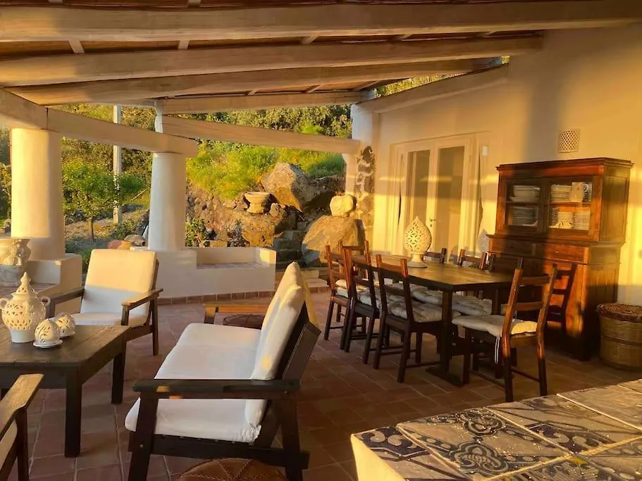 Casa Gaia Apartment Pollara