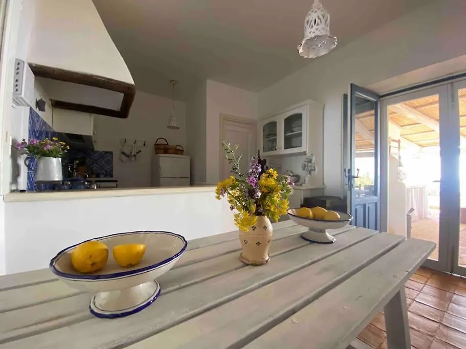 Casa Gaia Apartment Pollara
